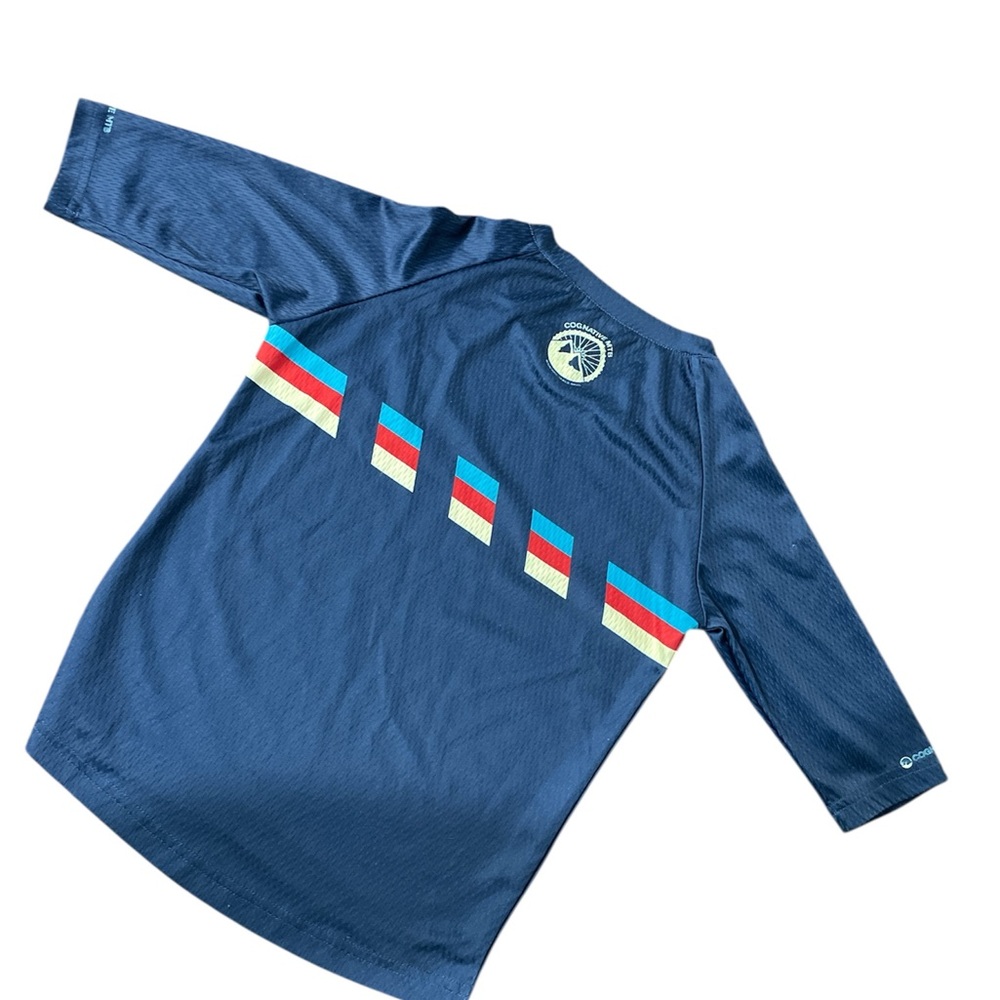 CogNative MTB Kids jersey 3/4 Sleeve - Picture 8 of 8